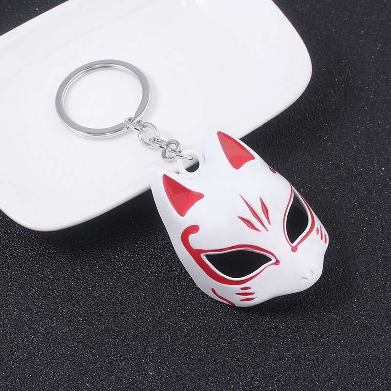 Style%20Game%20Persona%205%20Keychain%20Yusuke%20Kitagawa%20Fox%20Mask%20Pendant%20Chain%20for%20Men%20Cosplay%20Jewelry%20Gift%20-%20Image%204