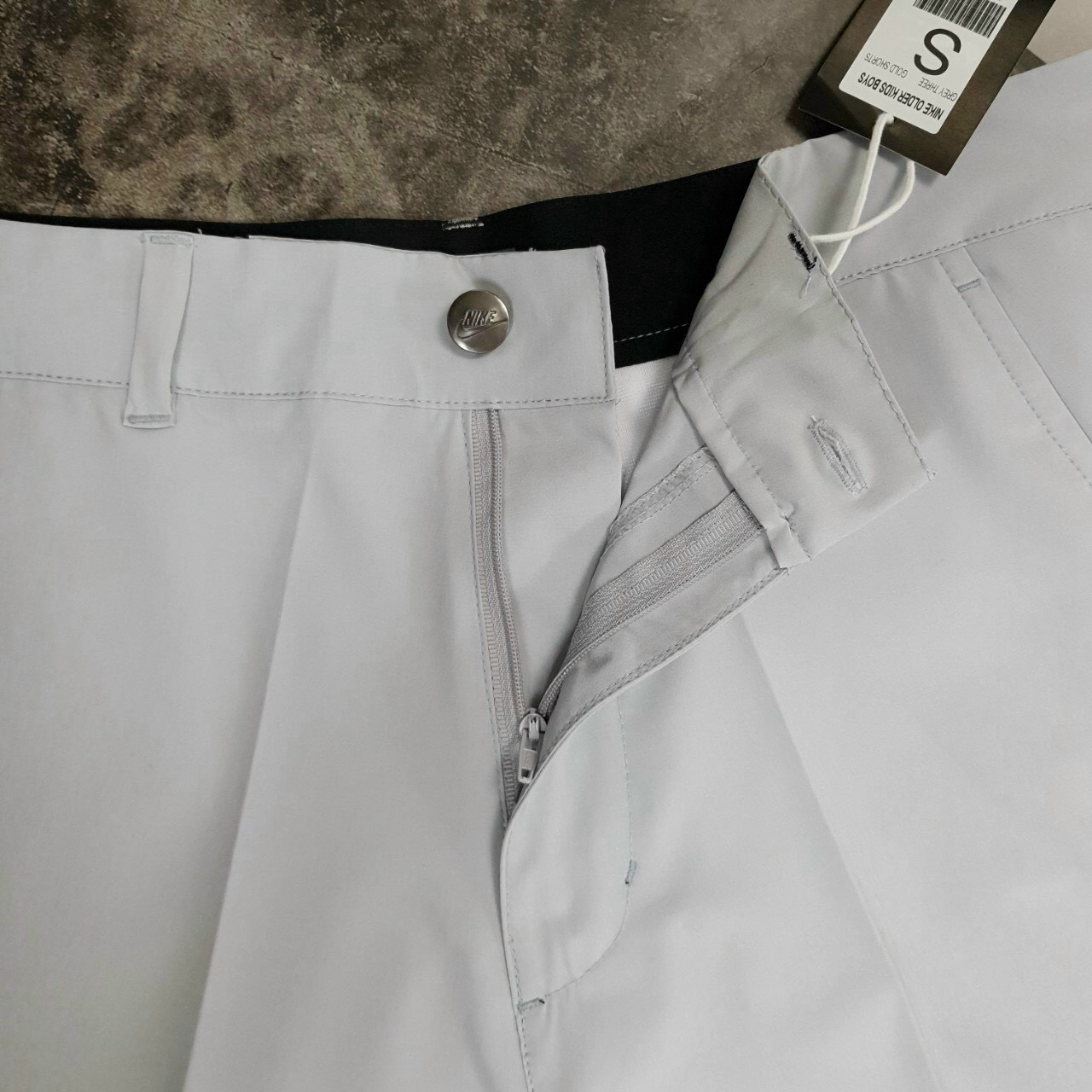 (VNXK) QUẦN SHORT GOLF NIKE CO GIÃN VẢI MỊN (ảnh thật)