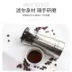 Mini cà phê đậu nhỏ cơ giới văn phòng, ý xách tay, hộ gia đình mới máy xay, máy Máy xay cà phê. 