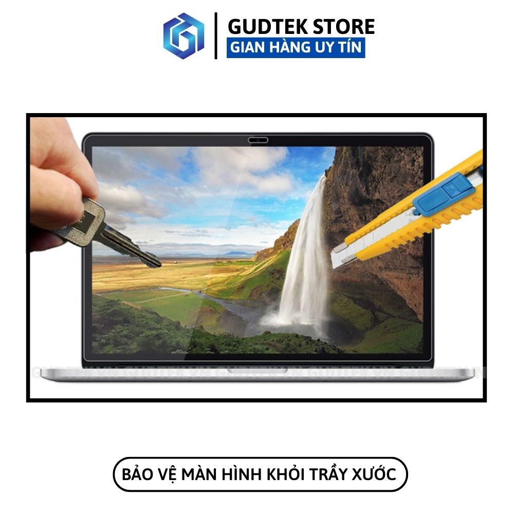 Miếng Dán Bảo Vệ Màn Hình Macbook
