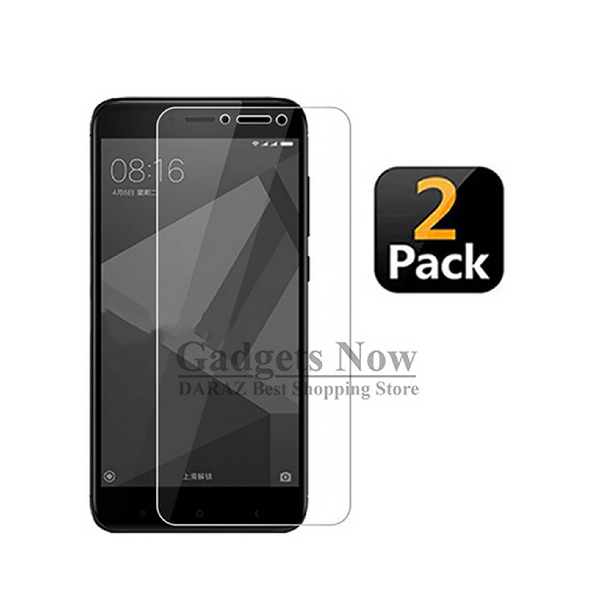 Xiaomi%20Redmi%204X%20Glass%20Protector%20Tempered%20Polish%20Screen%20Protection%20For%20Xiaomi%20Redmi%204X%20-%202Pcs%20-%20Image%202