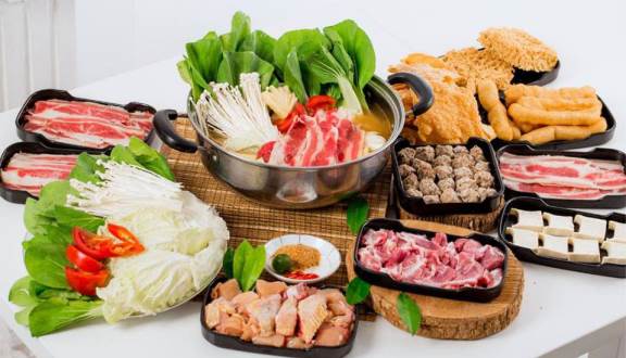 1kg (2khay) ba chỉ bò mỹ