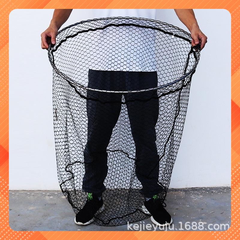 Mặt vợt gấp săn hàng 50cm