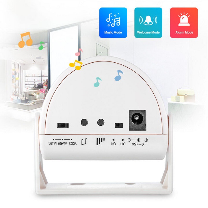 Guest Alarm Bell Ht3A