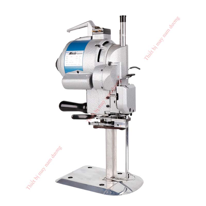 Máy cắt vải đứng KM xanh 8 inch