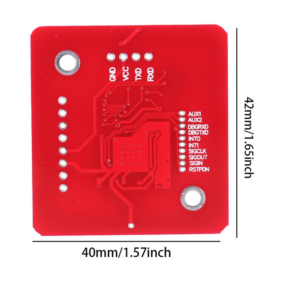 Pn532 NFC RFID mô-đun 13.56MHz V3 người sử dụng Bộ dụng cụ RFID mô-đun không dây SPI I2C UART cho Arduino Raspberry Pi điện thoại Android