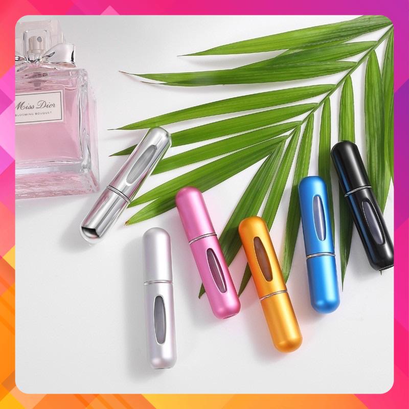 Chai chiết nước hoa mini 5ml