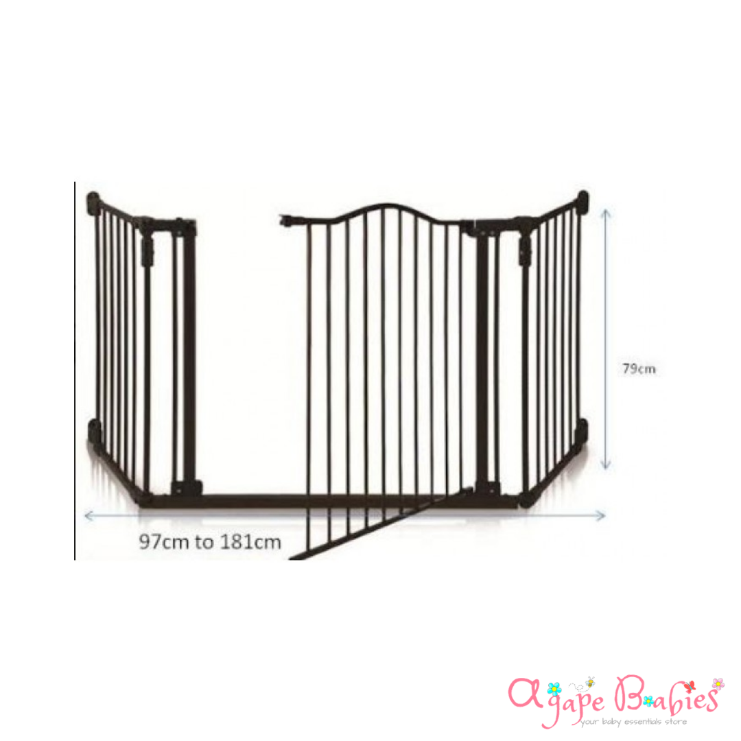 stair gate 60cm