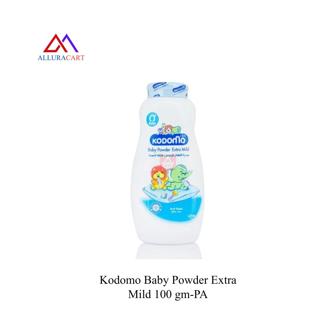 Kodomo Baby Powder Gentle Soft 200 gm-PA