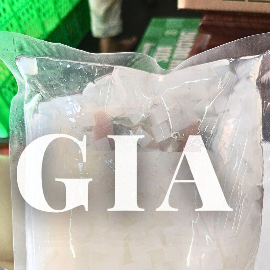 Thạch dừa Trường Lạc hạt nhỏ bịch 1kg