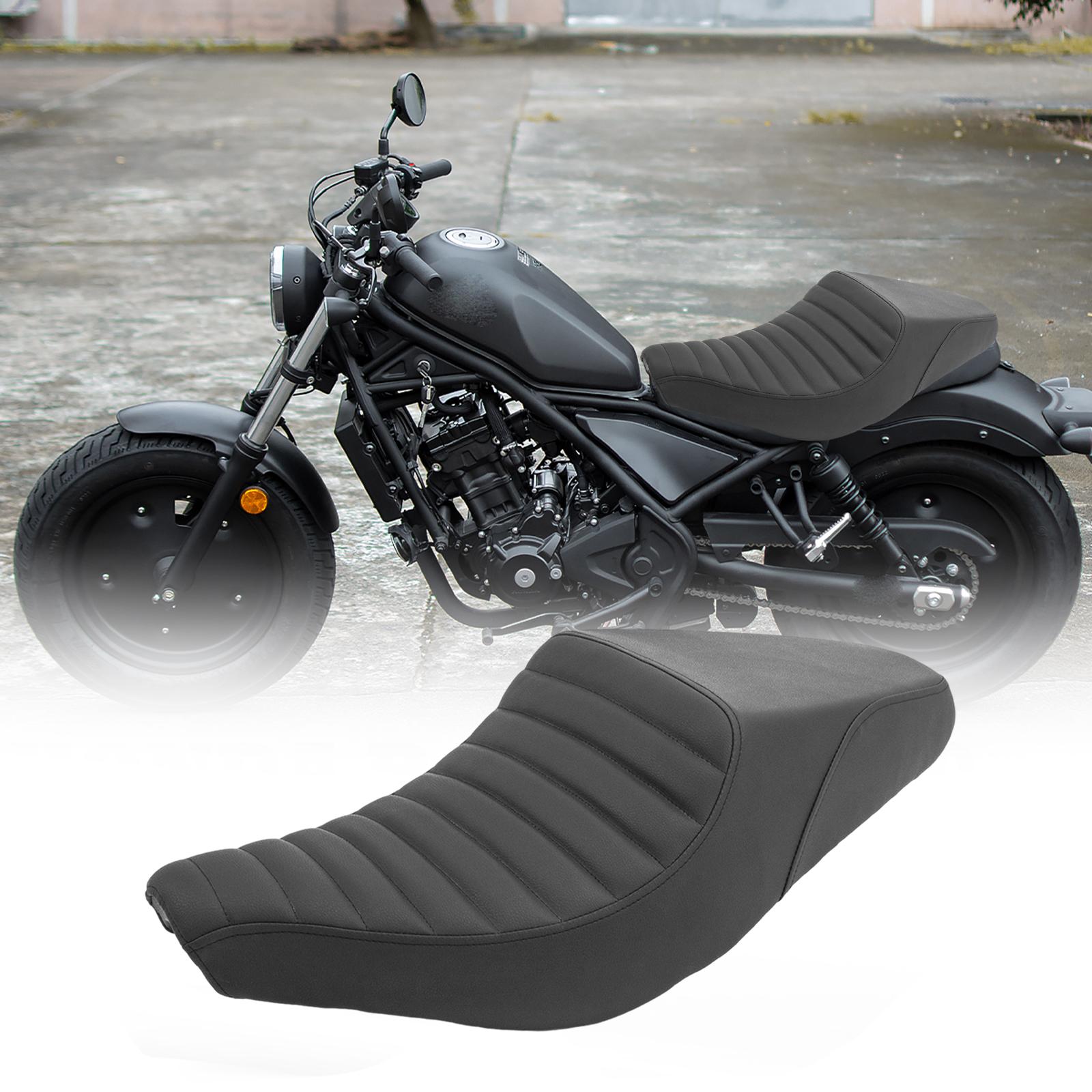 Honda rebel 500 store seat replacement