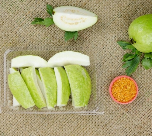 [Chỉ Giao HCM] Trái Cây Cắt - Hộp Ổi