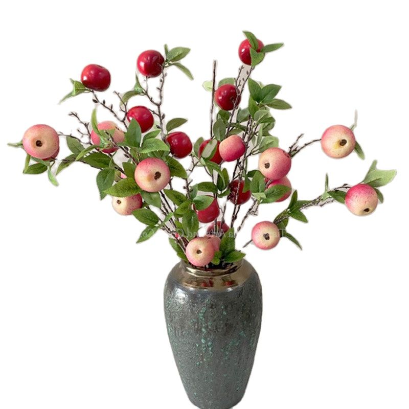 %E3%80%90Folio%20&%20Light%E3%80%91One%20Artificial%20Apple%20Tree%20Branch%20With%207%20Apple%20Fruit%20Greenery%20Plant%20For%20Wall%20Floral%20Decoration%20-%20Image%203