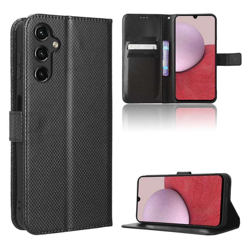 Samsung Galaxy A55 5G Case,Leather Wallet Flip Phone Case Cover for Samsung Galaxy A55 5G.