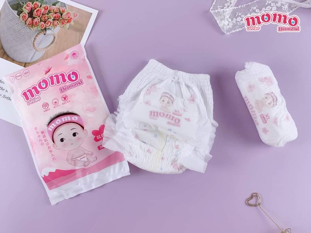 Bỉm Momo Diamond