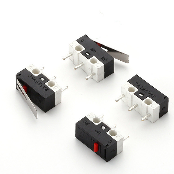 Công tắc hành trình KW-10 1A 125V