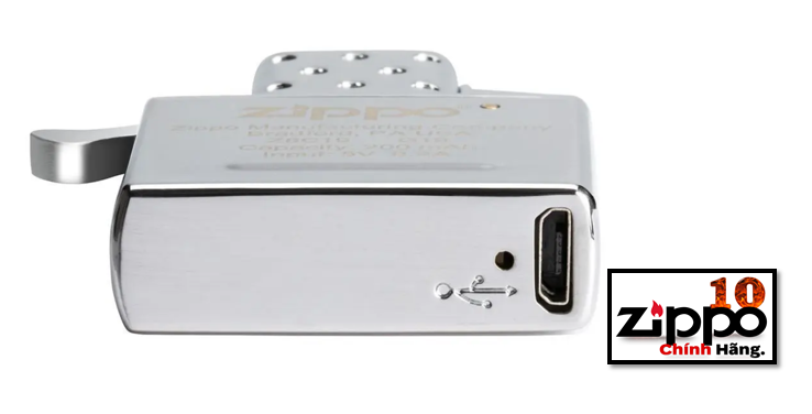 Ruột Zippo sử dụng nguồn điện - Arc Lighter Insert (chính hãng 100%)