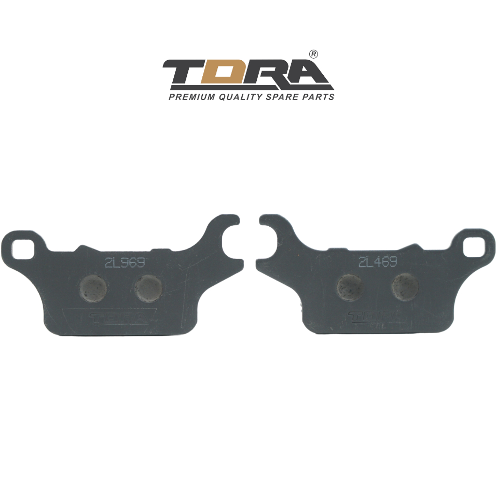 Bố thắng đĩa Vario 150cc - TORA
