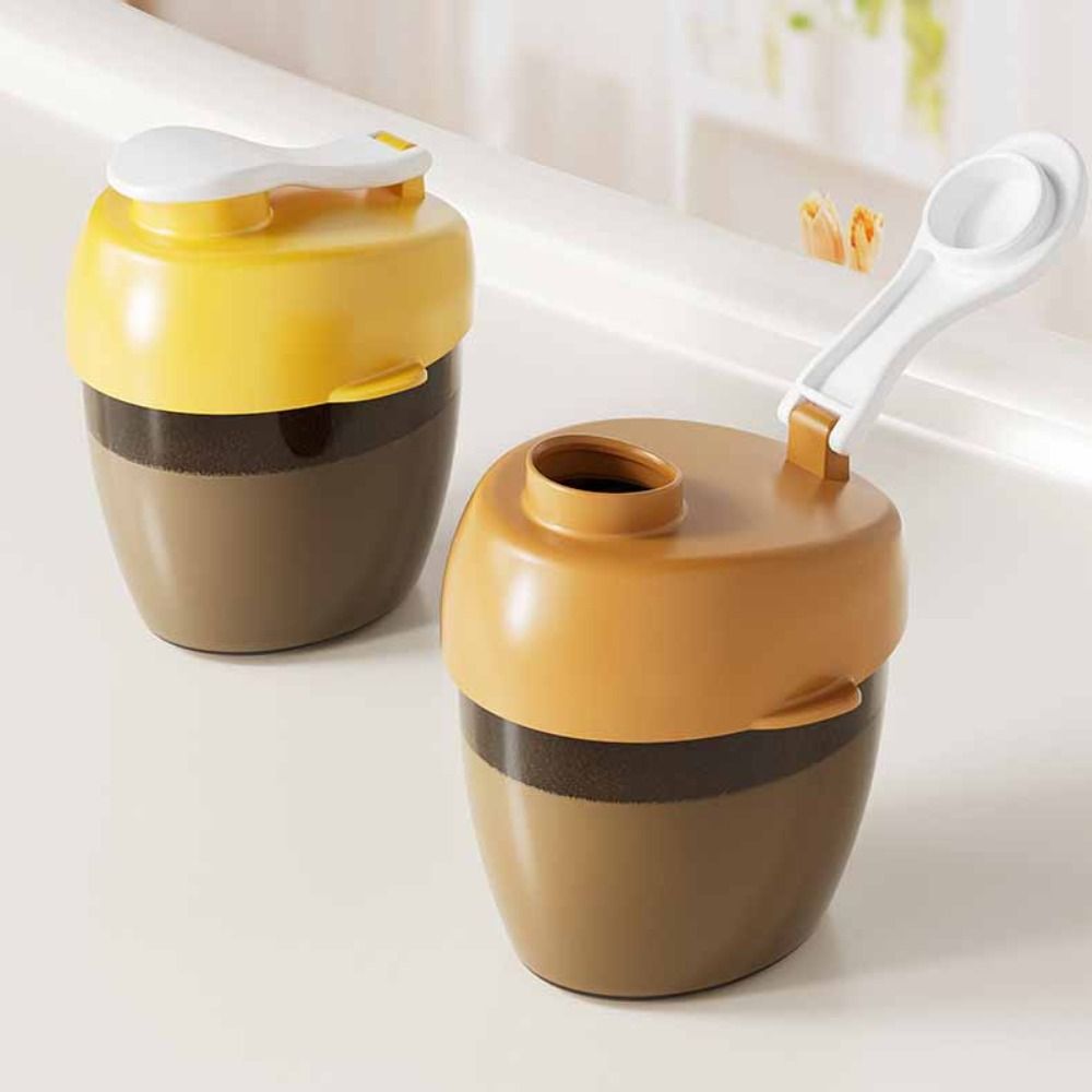 Portable Essential Cereal Baby Milk Powder Box Feeding Lunch Box With ...