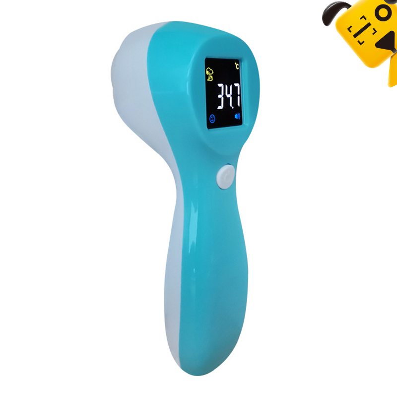 Cat Dog Ear Temperature Monitor 3 in 1 Pet Veterinary Infrared Temperature Measurement Monitor