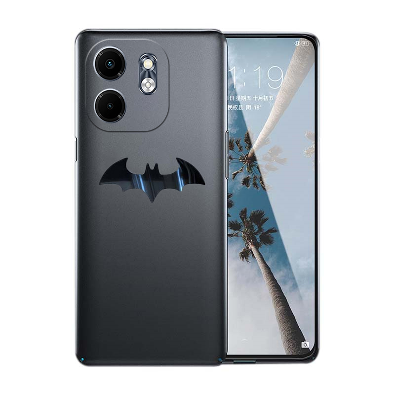 Phone%20case%20infinix%20Smart%209%20Case%20Smooth%20Metal%20Bat%20Man%20Marvel%20DC%20Design%20Protector%20Back%20cover%20infinix%20Smart9%20-%20Image%209