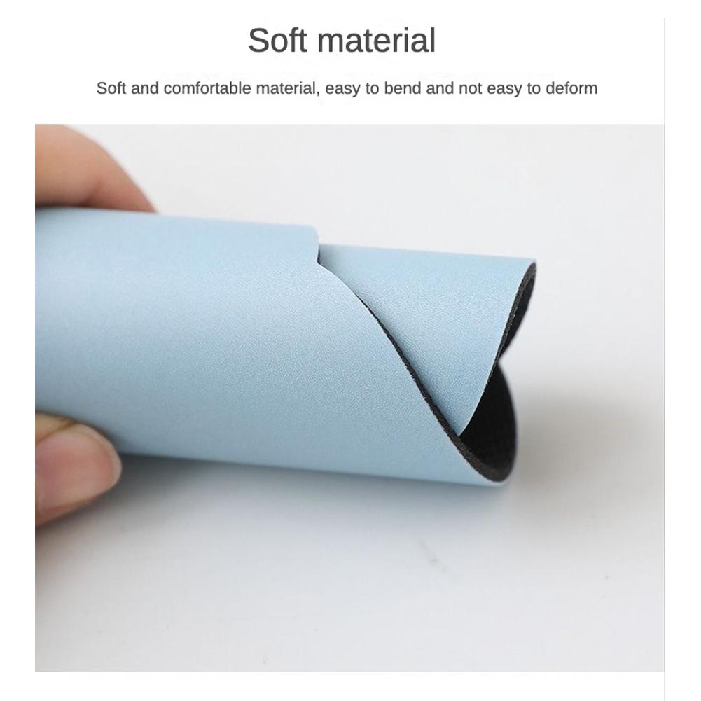 Cloud Mouse Pad Minimalist Mouse Notebook Cute Advanced Pad Mouse Female Office Home Q8I1