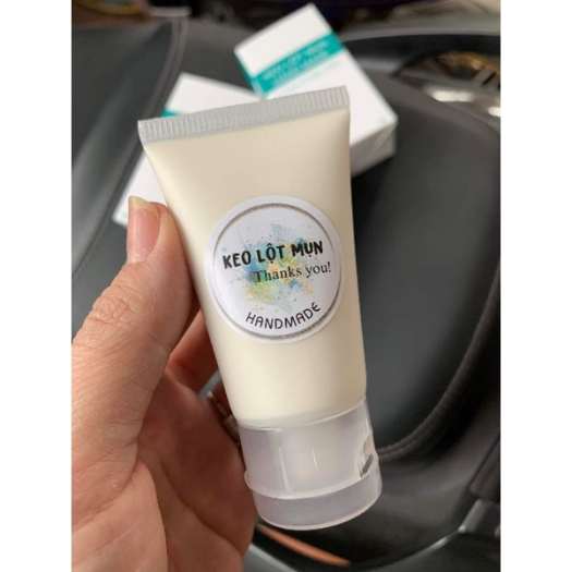 GEL Lột Mụn Đầu Đen Handmade