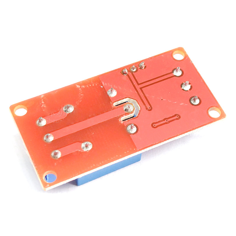 1 Channel Relay Module with Optocoupler 12V One Relay Expansion Board high and low level trigger Relay Module