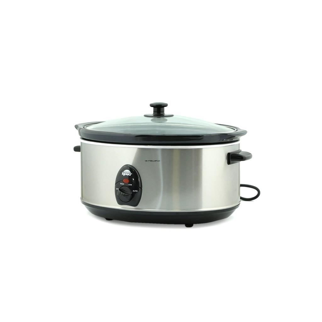Slow cooker inverter Slow cooker pot imarflex slow cooker ceramic pot