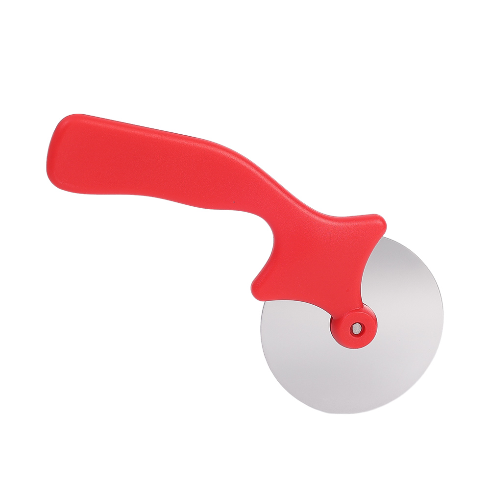 Stainless Steel Pizza Cutter Baking Pastry Roller Cutter Kitchen Accessories