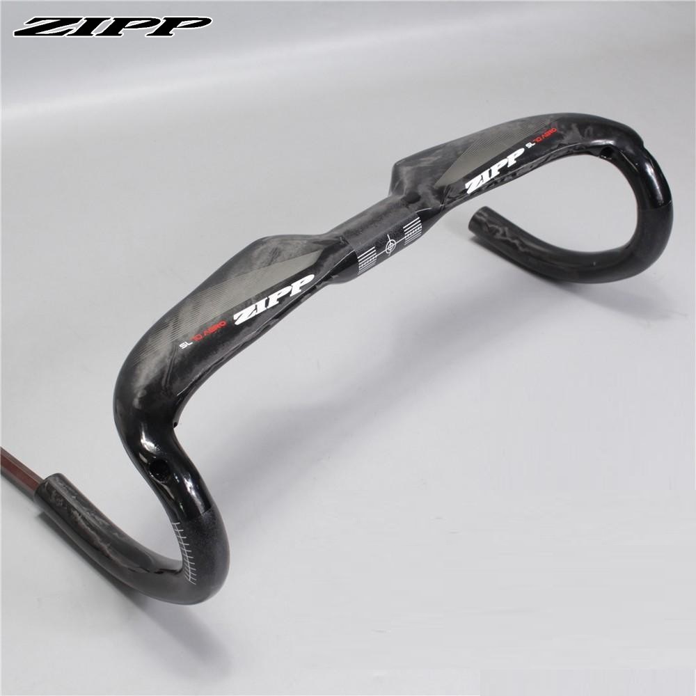 Ghi đông xe đạp đua CARBON ZIPP