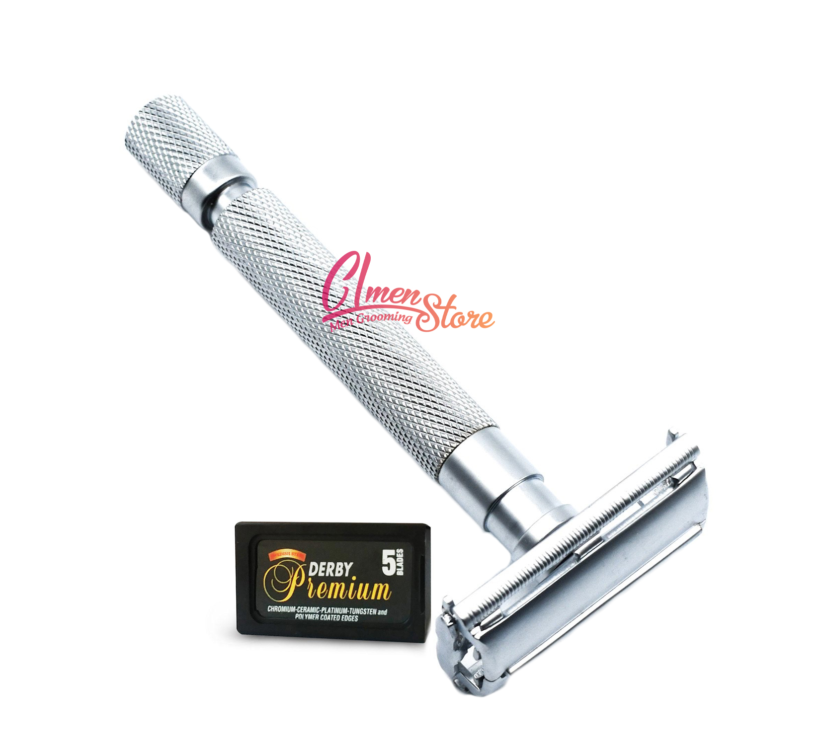 Parker 74R Safety Razor