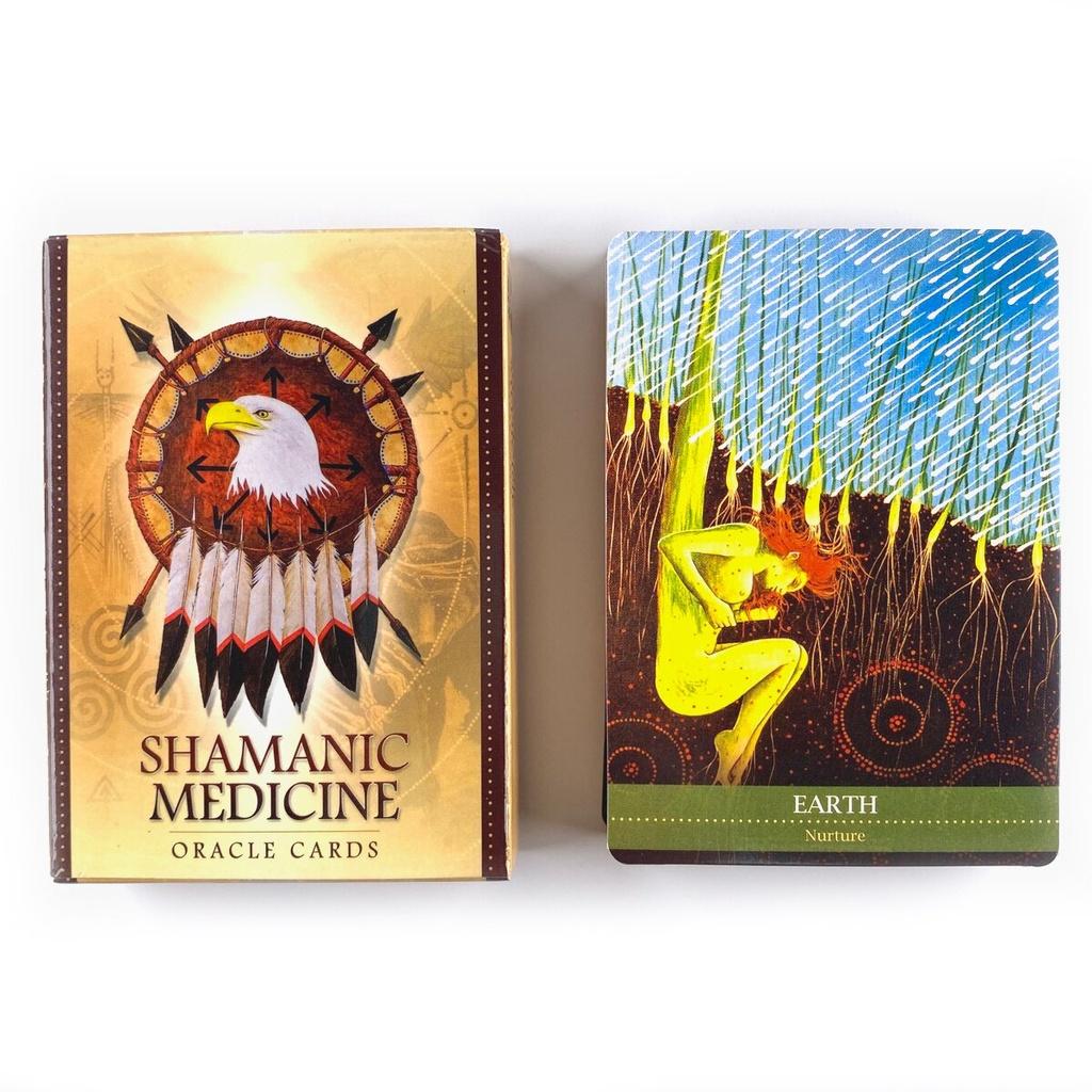 %E3%80%90Hot%20demand%E3%80%91%E3%80%90Hot%20demand%E3%80%91Shamanic%20Medicine%20Oracle%20Cards%20Leisure%20Party%20Table%20Game%20Fortune-telling%20Prophecy%20Tarot%20Deck%20-%20Image%203