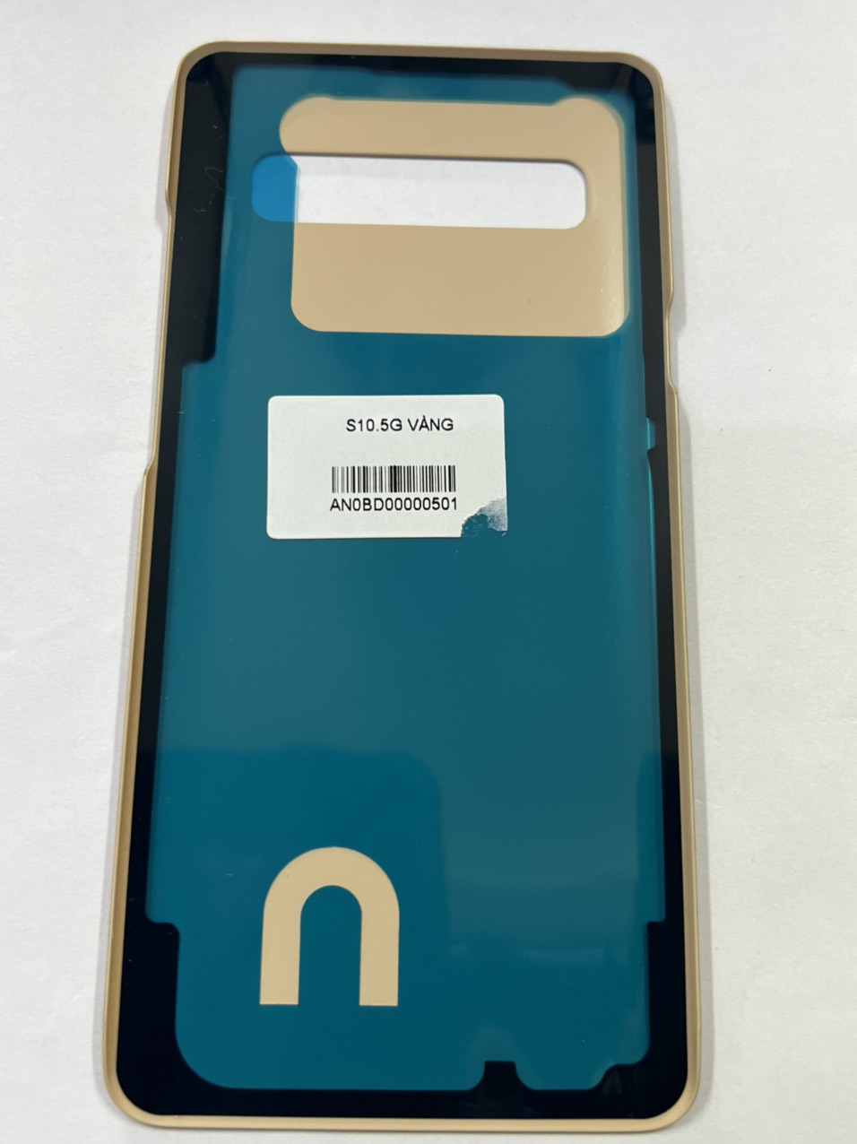Nắp lưng điện thoại Samsung S10 5G