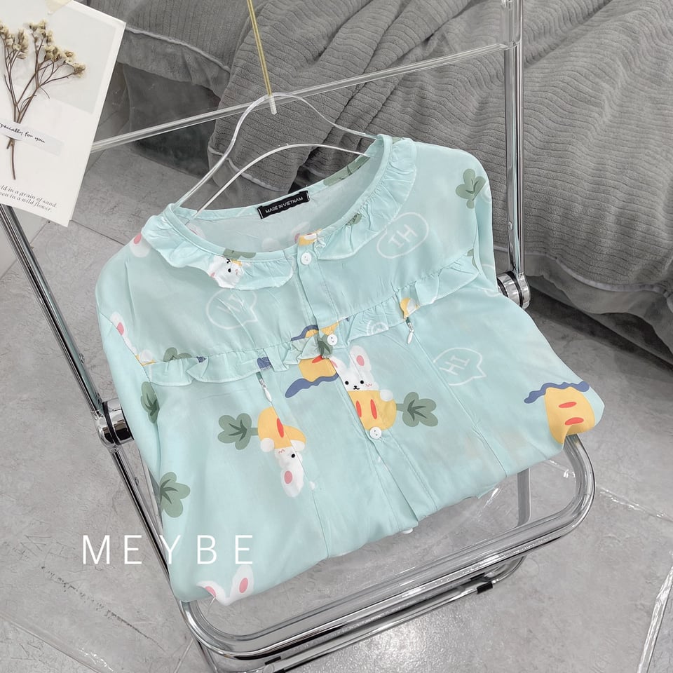 Bộ Lanh Bầu Dài Bầu, Bộ Sau Sinh