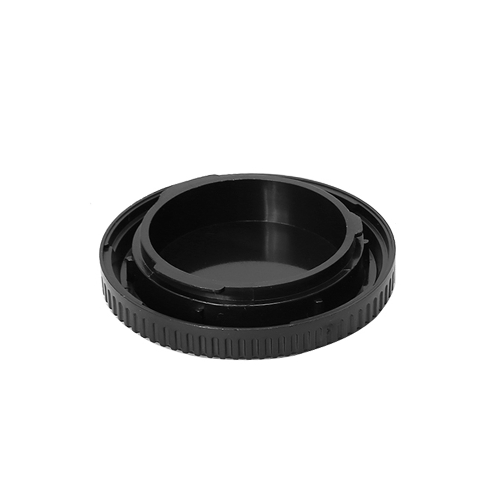 Nắp máy ảnh trước & Nắp thay thế ống kính phía sau cho Olympus cho Panasonic Micro 4/3 mount Thân máy & ống kính EF thay thế