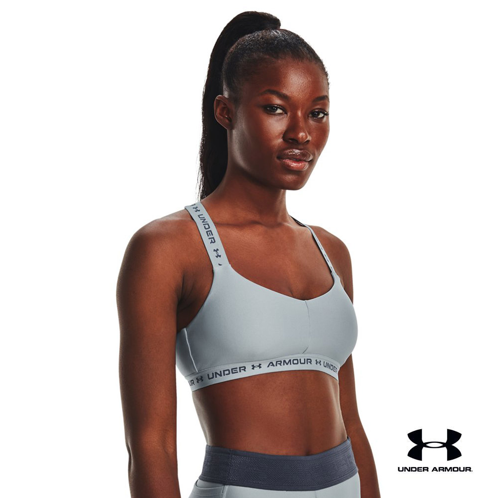 Under Armour UA Women's Crossback Low Sports Bra