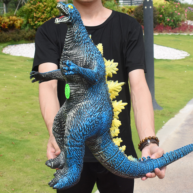 (Hàng sẵn HCM) Đồ chơi mô hình quái vật Godzilla có âm thanh
