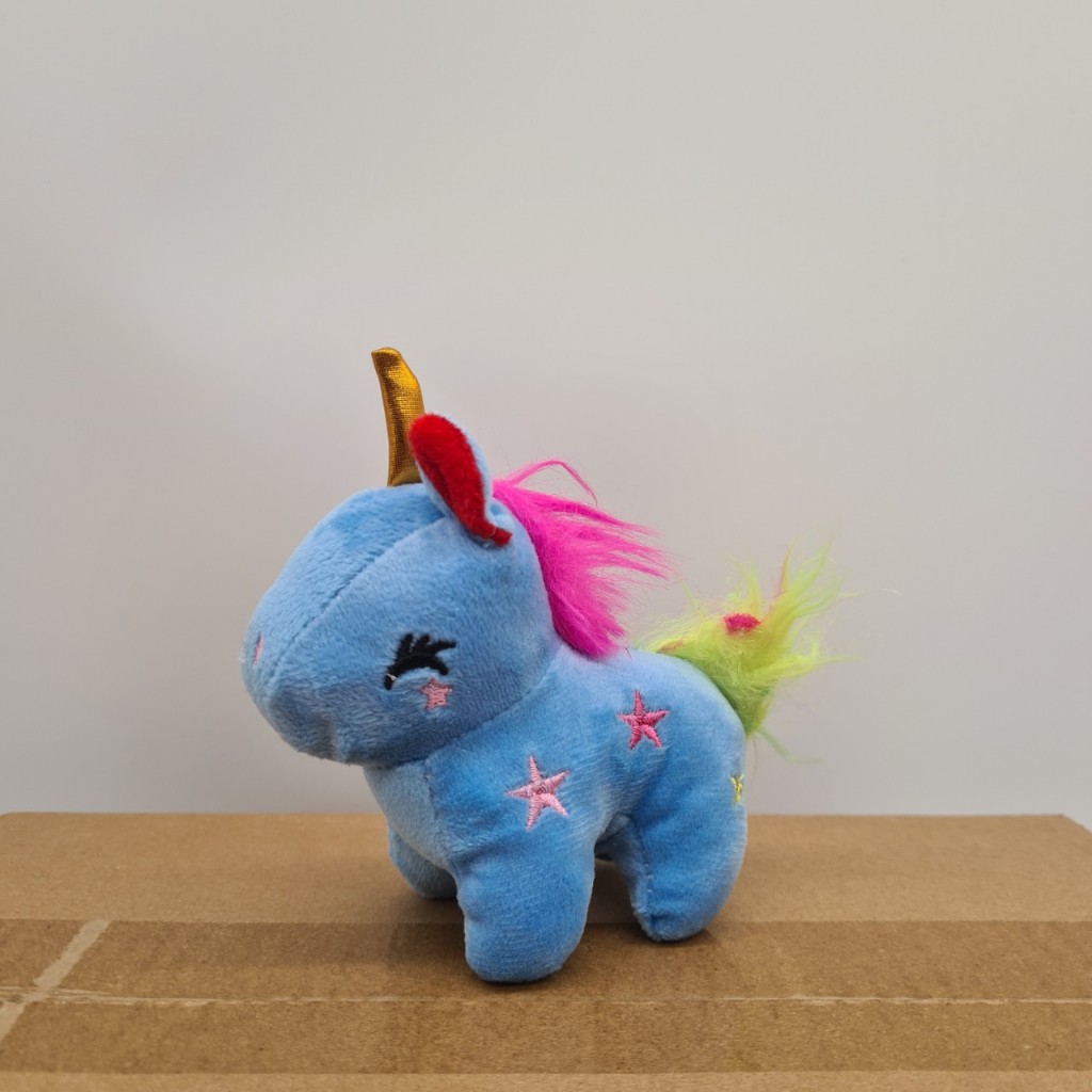 Móc Khóa Hình kỳ lân  12cm