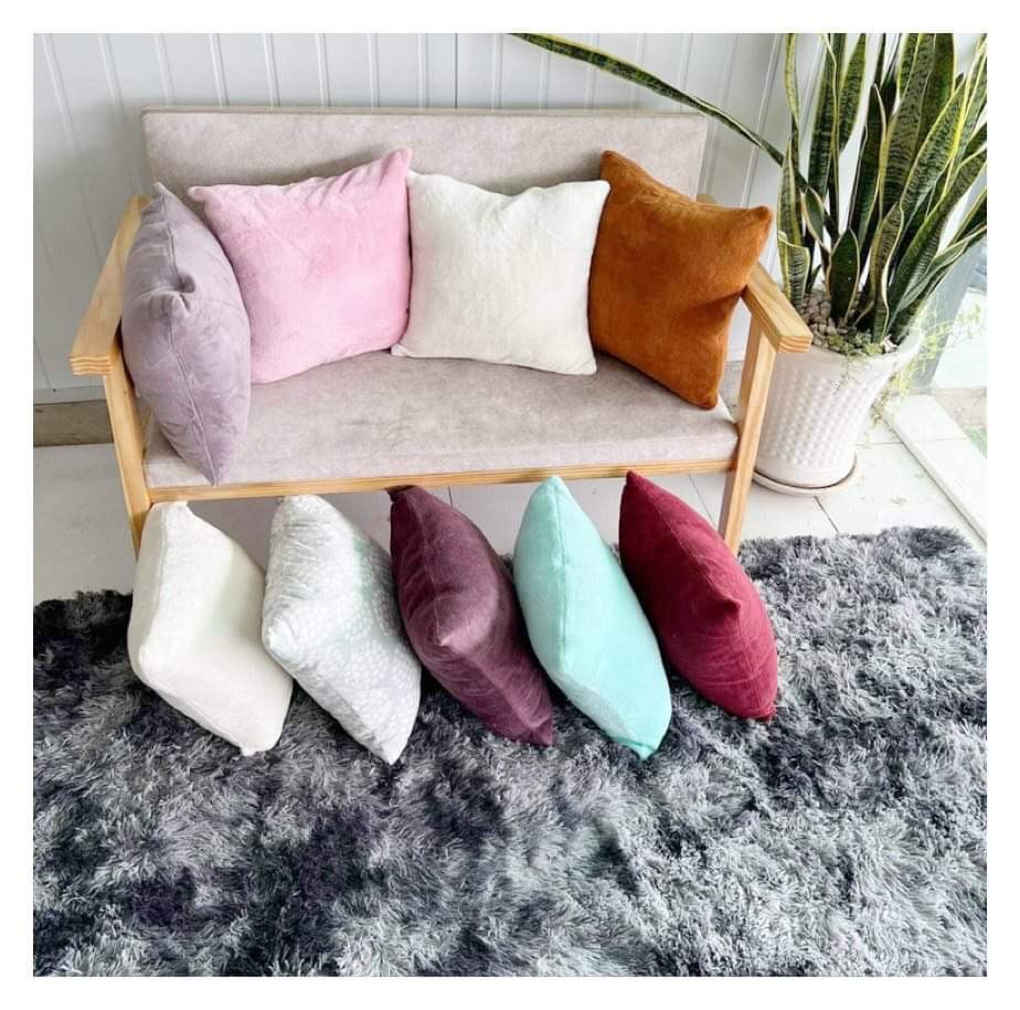 combo 2 Gối tựa lưng ghế sofa  cao cấp ( gối sofa 45cm*45cm )