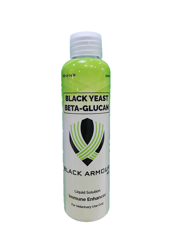 BLACK YEAST BETAGLUCAN IMMUNE ENHANCER100ml Lazada PH