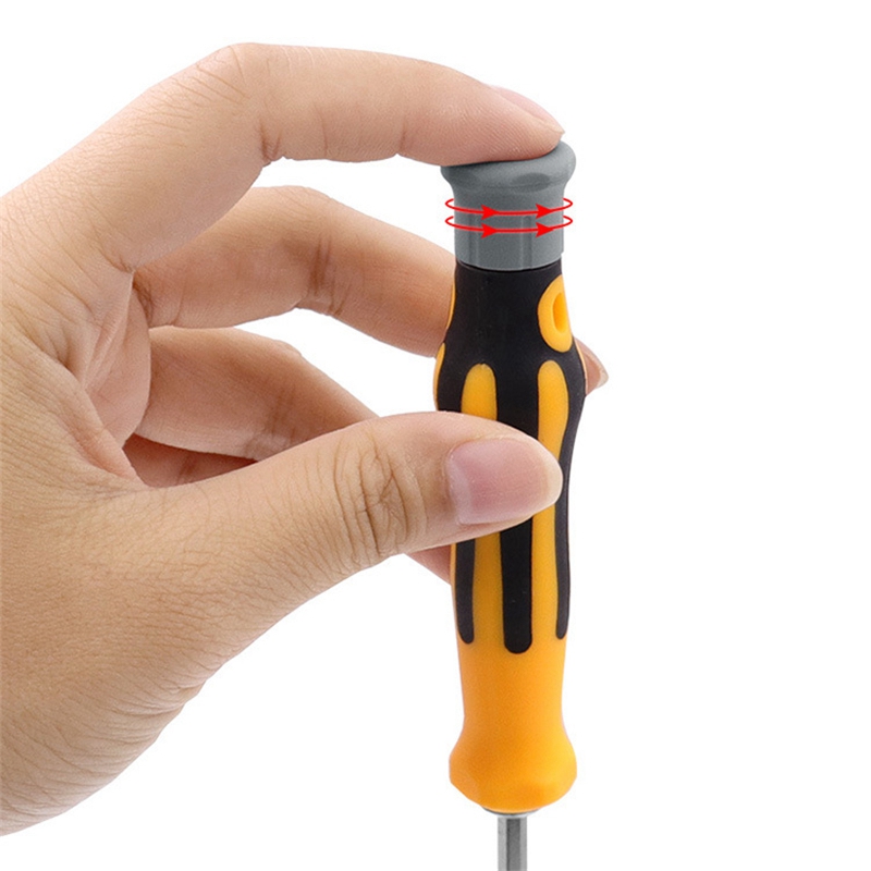 12 in 1 Multi-Function Household Screwdriver Set Screwdriver Special-Shaped Phillips Double Head Torx Screwdriver