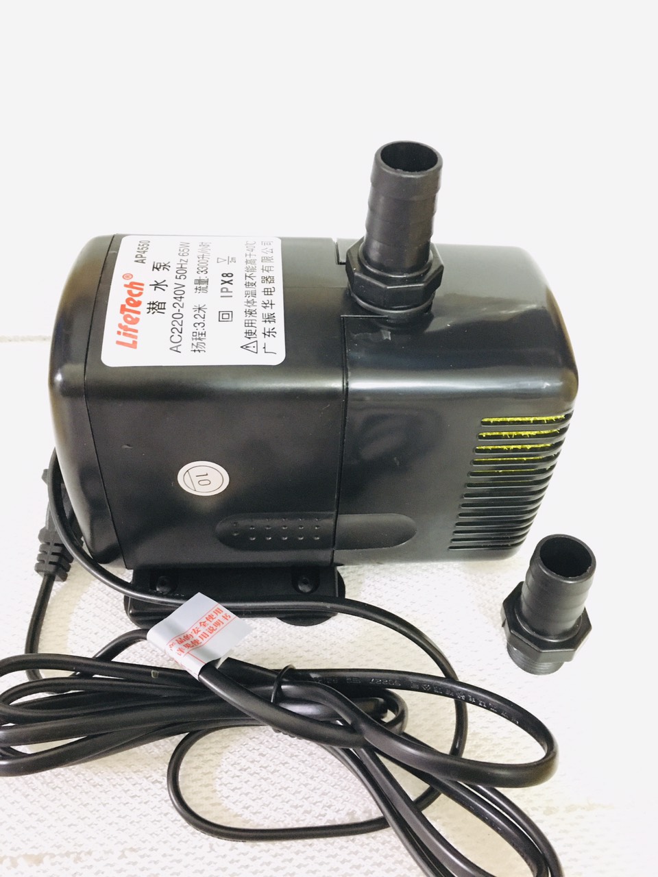 [Hoàn Tiền 10%]Bơm LifeTech AP 4550/5200/5300/5400/5600/5800 Dành Cho Hồ Cá Cảnh