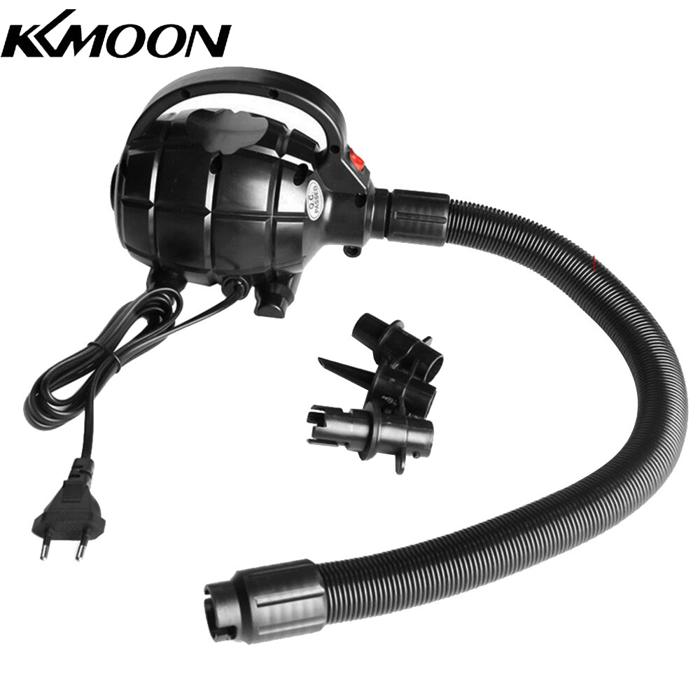 KKmoon 220V 600W Air Compressor Electric Air Tumbling Track Gym Pump Gymnastics Mats Pump Electric Air Pump