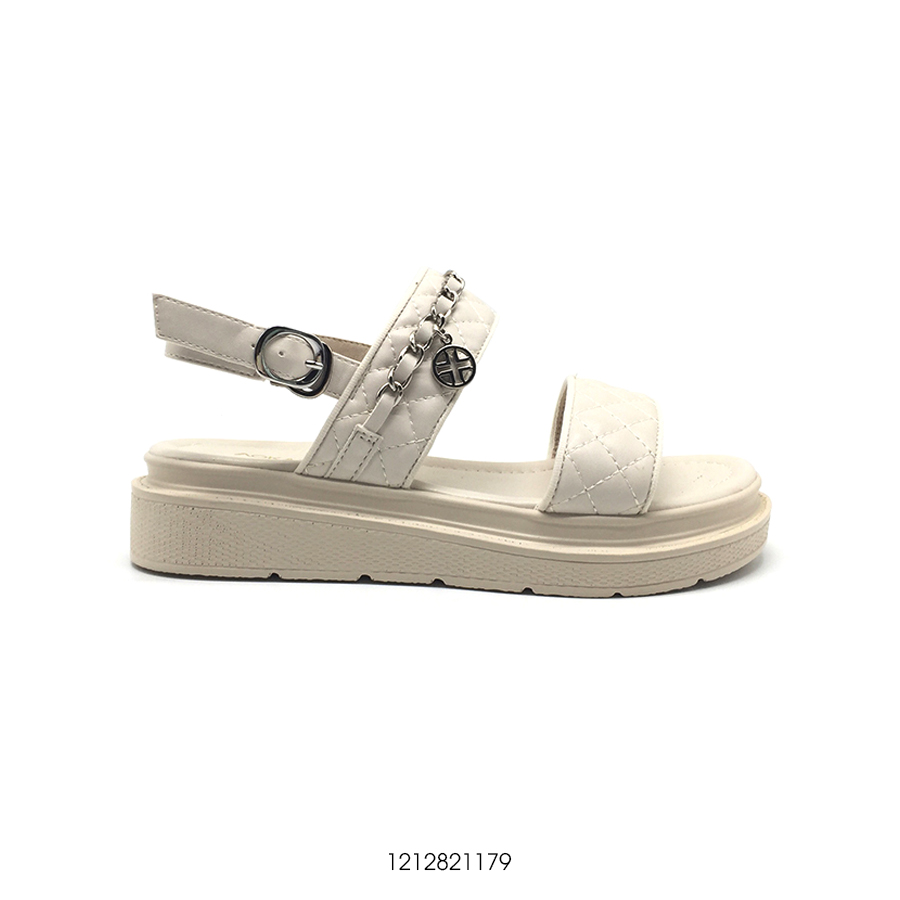 Sandals nữ AoKang màu đen 1212821178