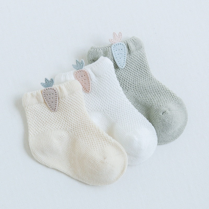 Tất/ Vớ Lưới Nemo baby Hàn Quốc Cho Bé( Set 3 Đôi)