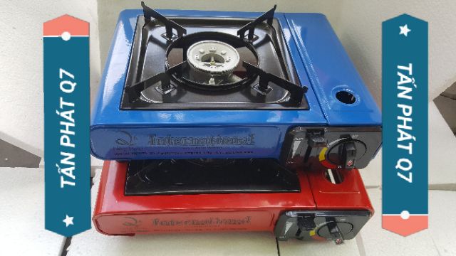 BẾP GA MINI International
