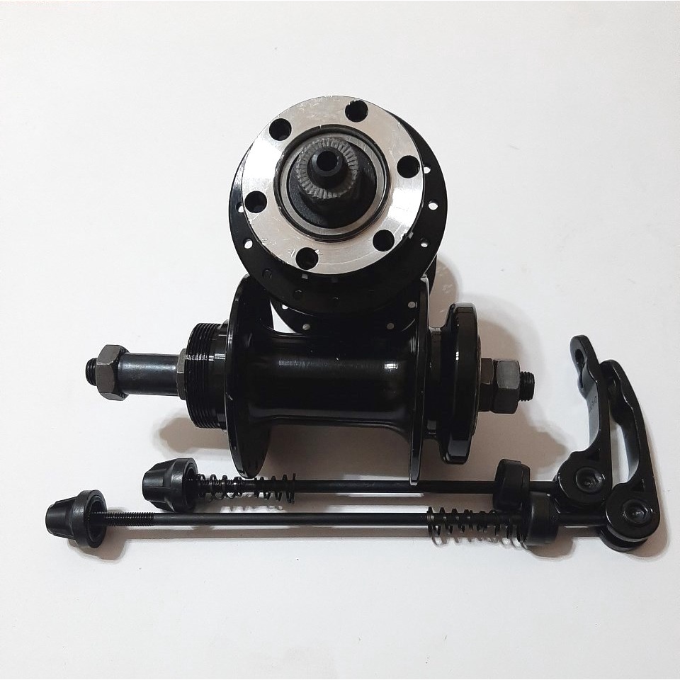 BỘ MOAY Ơ BẠC ĐẠN 32 - 36 LỖ LÍP VẶN PHANH ĐĨA
