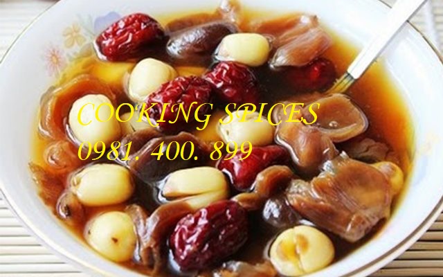 Hạt Sen Sấy Khô Đồng Tháp ( Lotus Seeds )