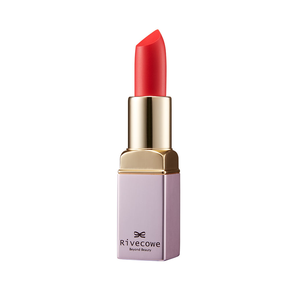 [Rivecowe] Chiffon Lipstick 3.5g